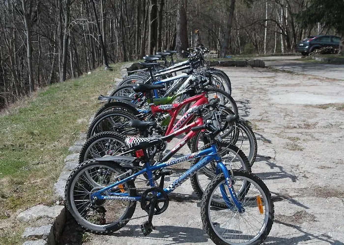 Czajka Bed & Breakfast