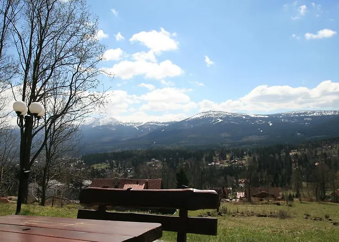 Czajka Bed & Breakfast