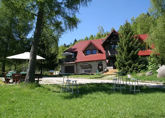 Bed & Breakfast Czajka