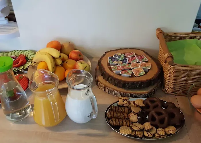 Czajka Bed & Breakfast Szklarska Poręba