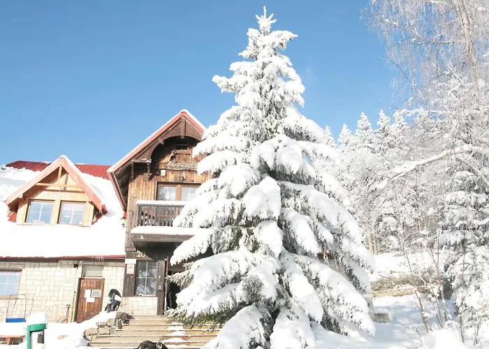 Czajka Bed & Breakfast Szklarska Poręba