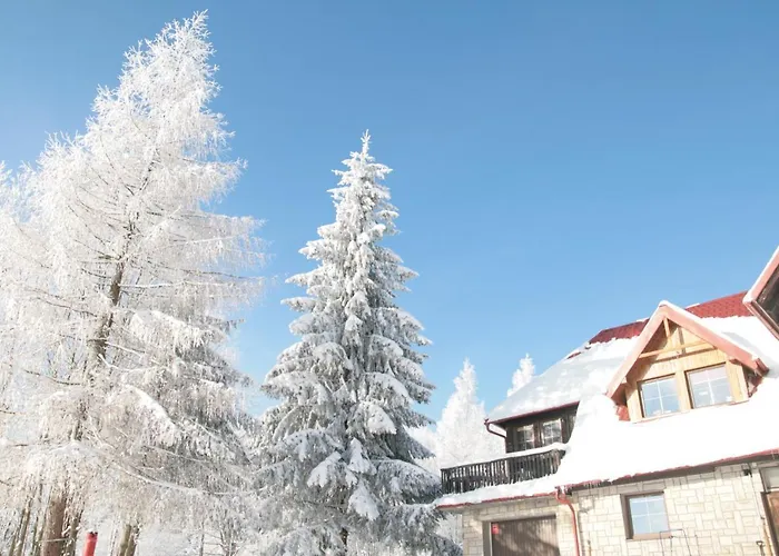 Czajka 2* Szklarska Poręba