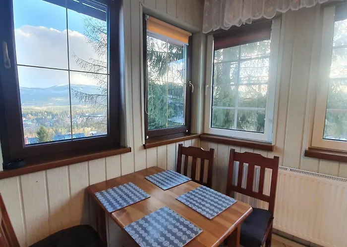 Bed & Breakfast Czajka Szklarska Poręba