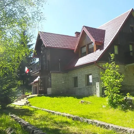 Czajka فندق مبيت وإفطار شكلارسكا بوريبا