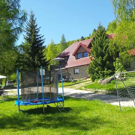 Frühstückspension Czajka