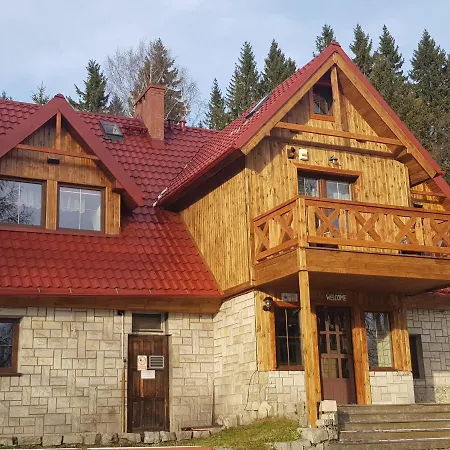 Frühstückspension Czajka 2*