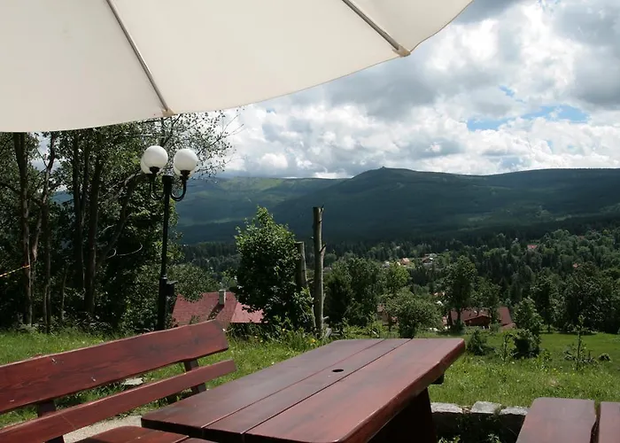 Frühstückspension Czajka Schreiberhau