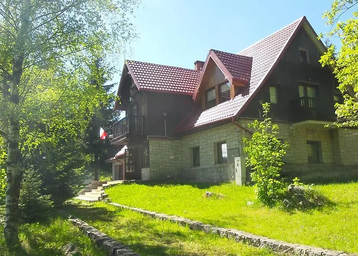 Czajka Frühstückspension Schreiberhau