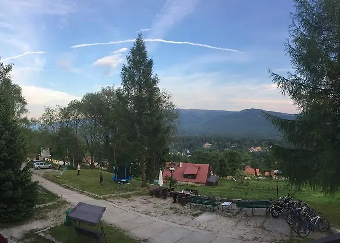 Frühstückspension Czajka