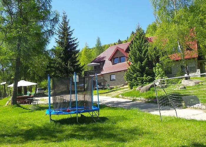 Frühstückspension Czajka