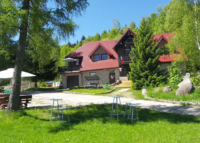 Czajka Frühstückspension Schreiberhau