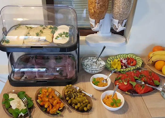 Czajka Frühstückspension Schreiberhau