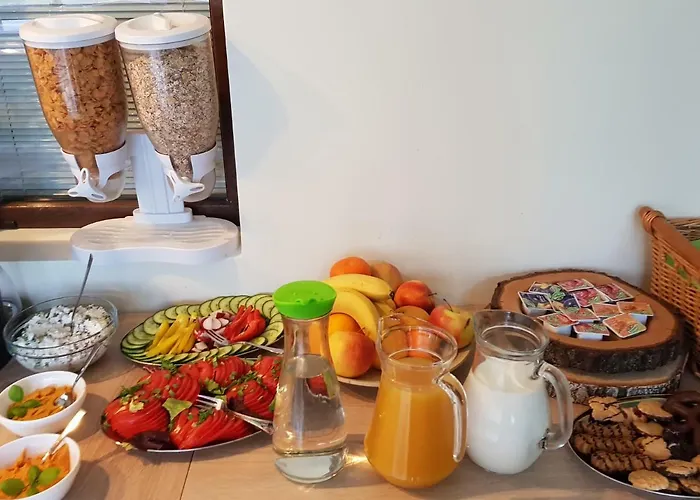 Czajka Frühstückspension 2*