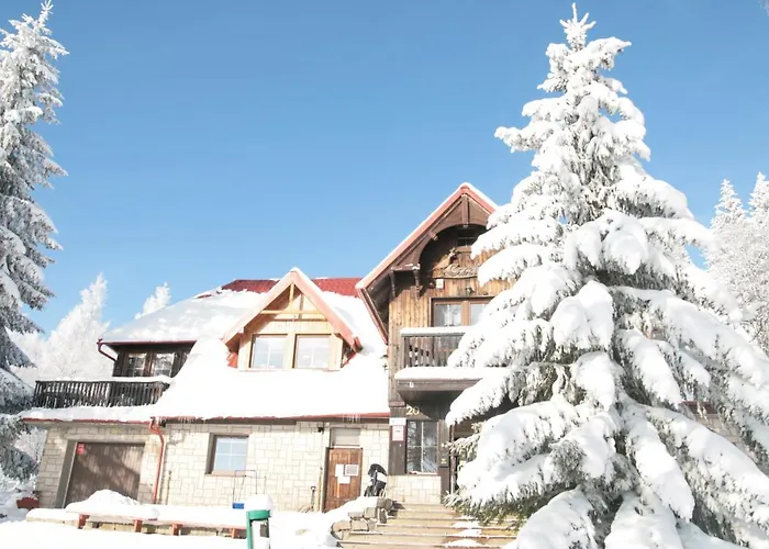 Czajka 2* Szklarska Poręba