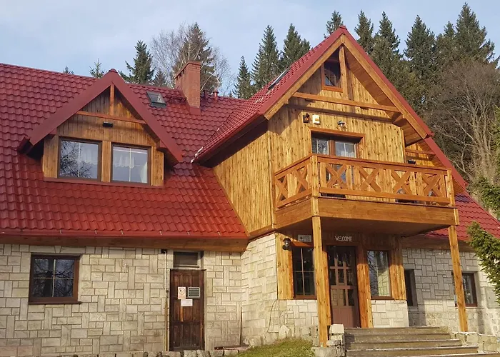 Frühstückspension Czajka 2*